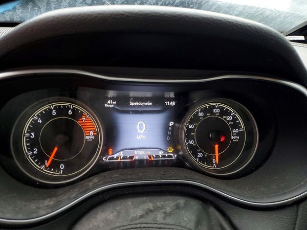 2021 JEEP CHEROKEE LATITUDE LUX 4X4