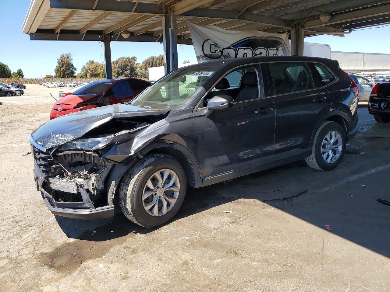 2024 HONDA CR-V LX