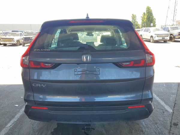 2024 HONDA CR-V LX