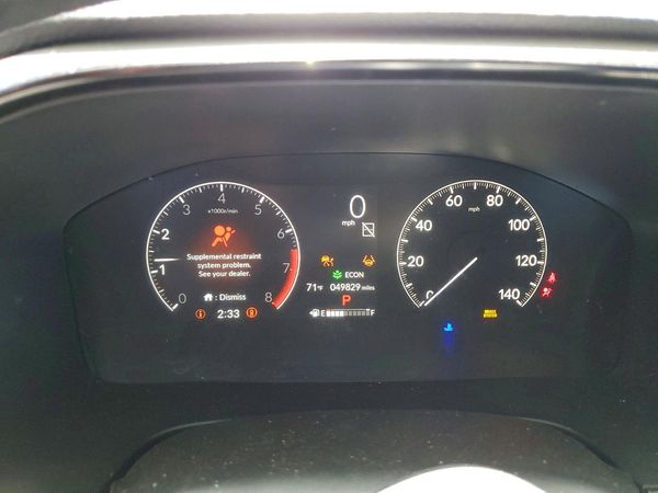 2024 HONDA CR-V LX