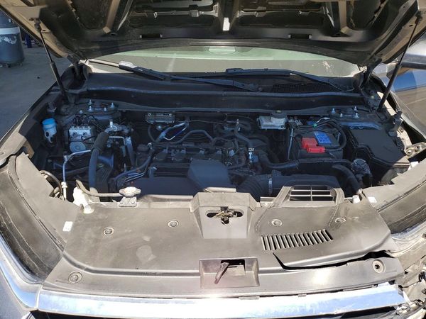 2024 HONDA CR-V LX