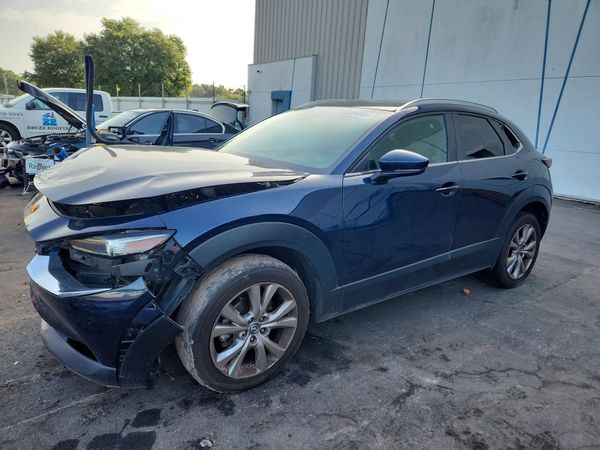2023 MAZDA CX-30