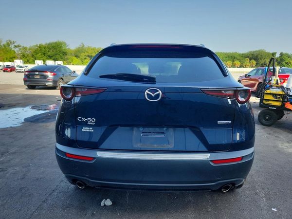 2023 MAZDA CX-30