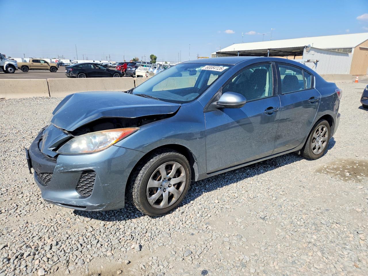 2013 MAZDA 3 Sport/GX