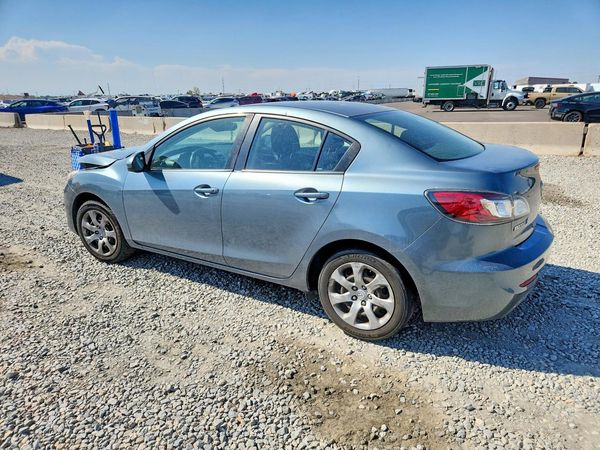 2013 MAZDA 3 Sport/GX
