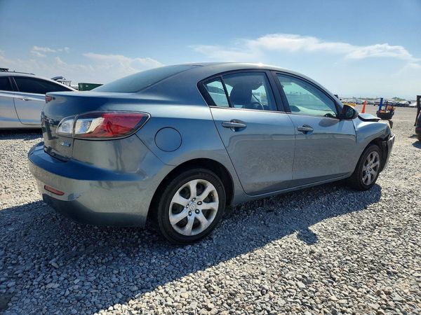 2013 MAZDA 3 Sport/GX