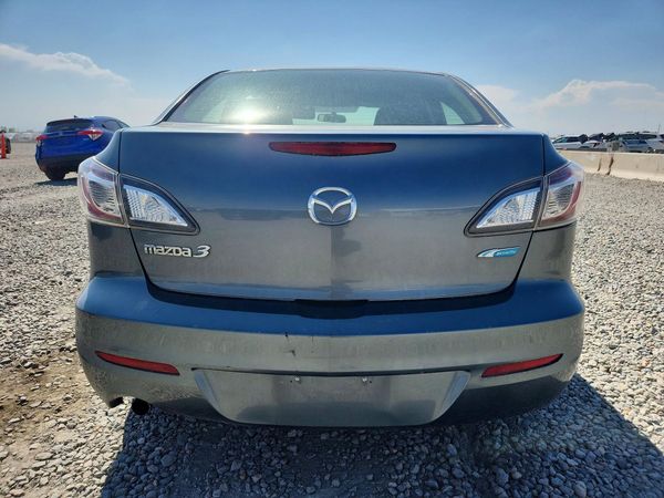 2013 MAZDA 3 Sport/GX