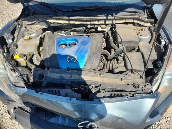 2013 MAZDA 3 Sport/GX
