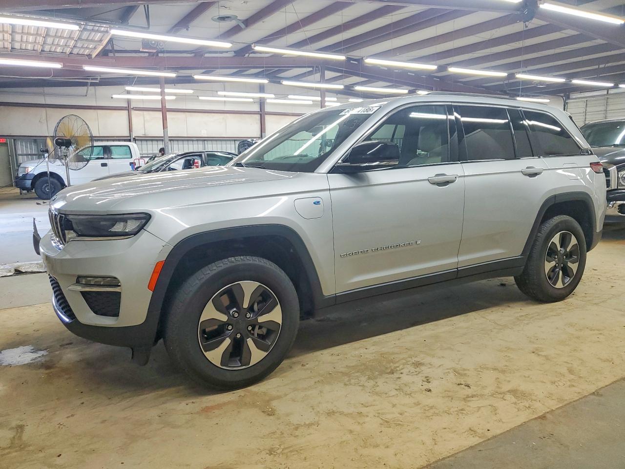 2024 JEEP GRAND CHEROKEE LIMITED 4XE