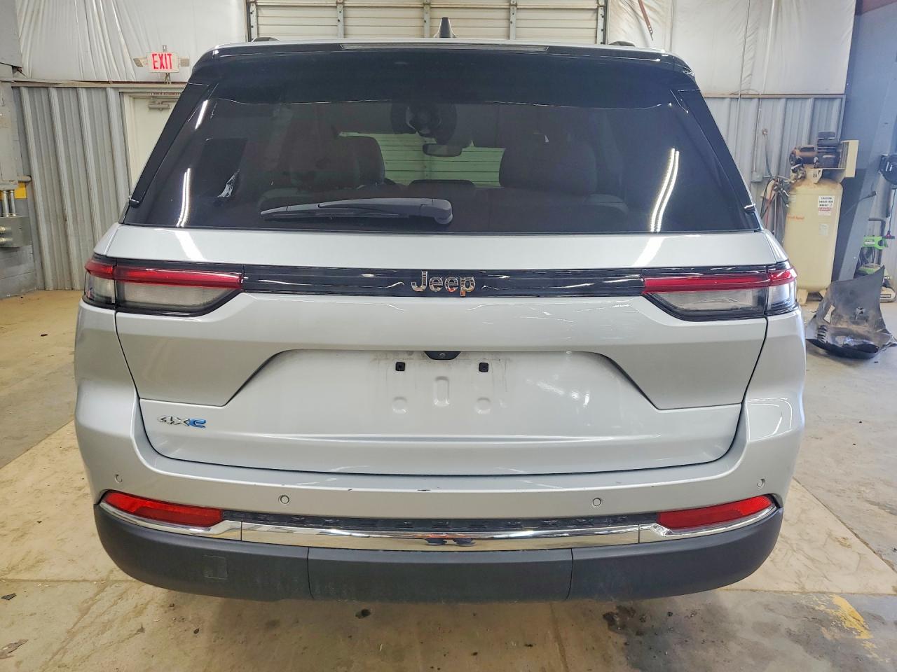 2024 JEEP GRAND CHEROKEE LIMITED 4XE