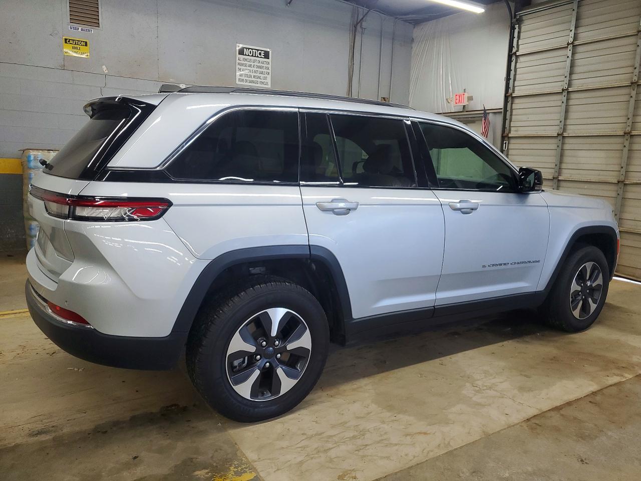 2024 JEEP GRAND CHEROKEE LIMITED 4XE