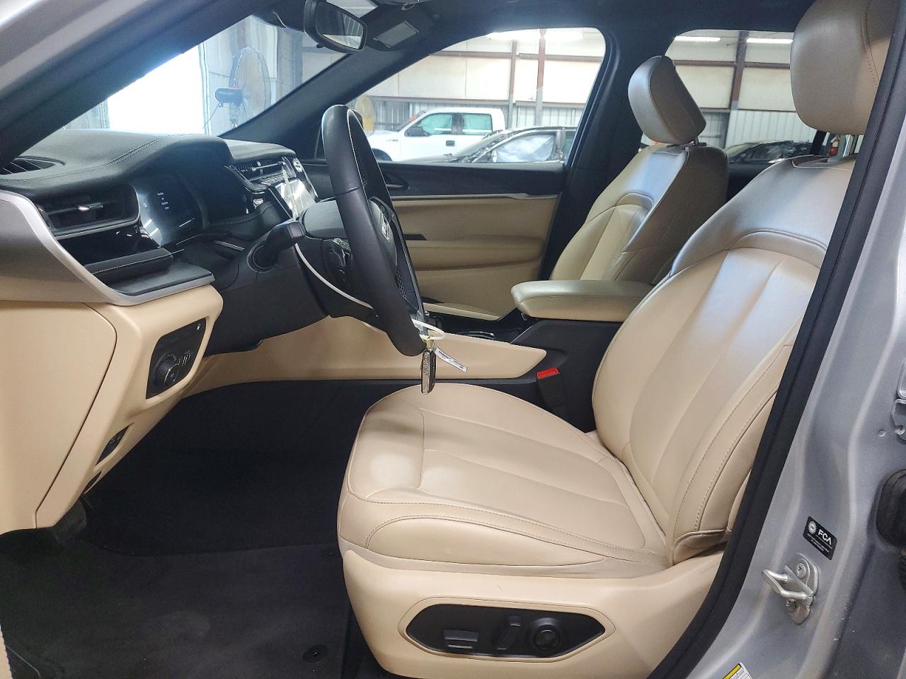 2024 JEEP GRAND CHEROKEE LIMITED 4XE