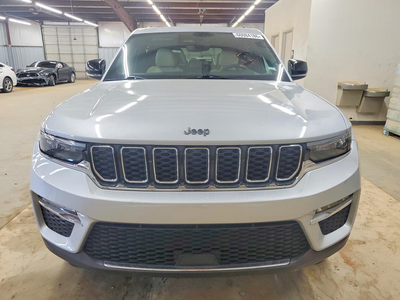 2024 JEEP GRAND CHEROKEE LIMITED 4XE