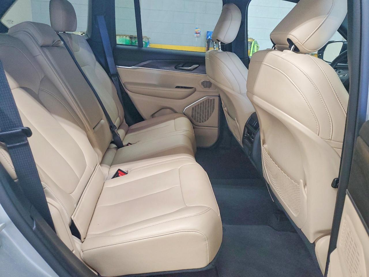 2024 JEEP GRAND CHEROKEE LIMITED 4XE