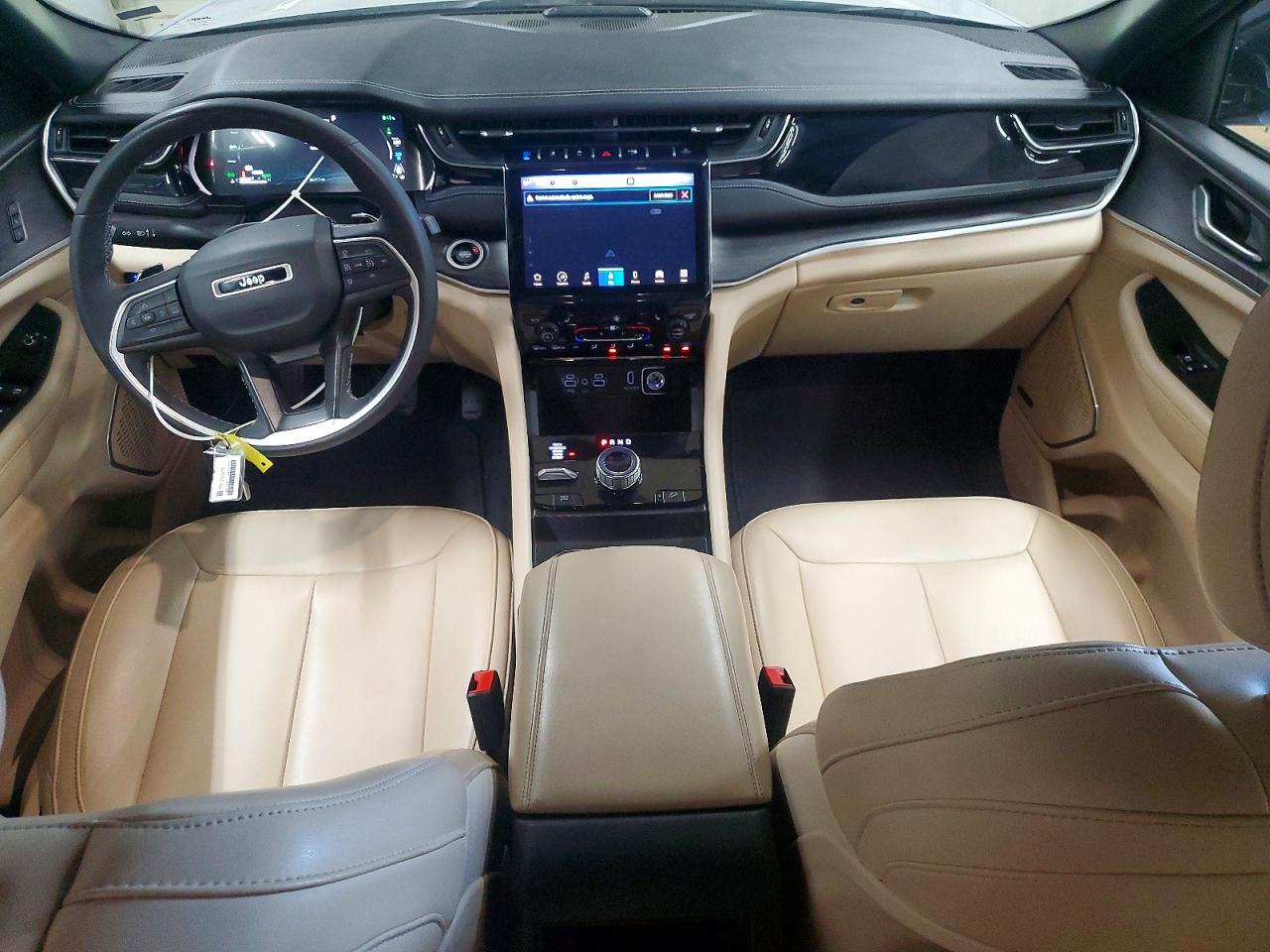 2024 JEEP GRAND CHEROKEE LIMITED 4XE