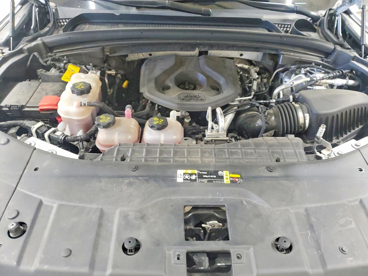 2024 JEEP GRAND CHEROKEE LIMITED 4XE