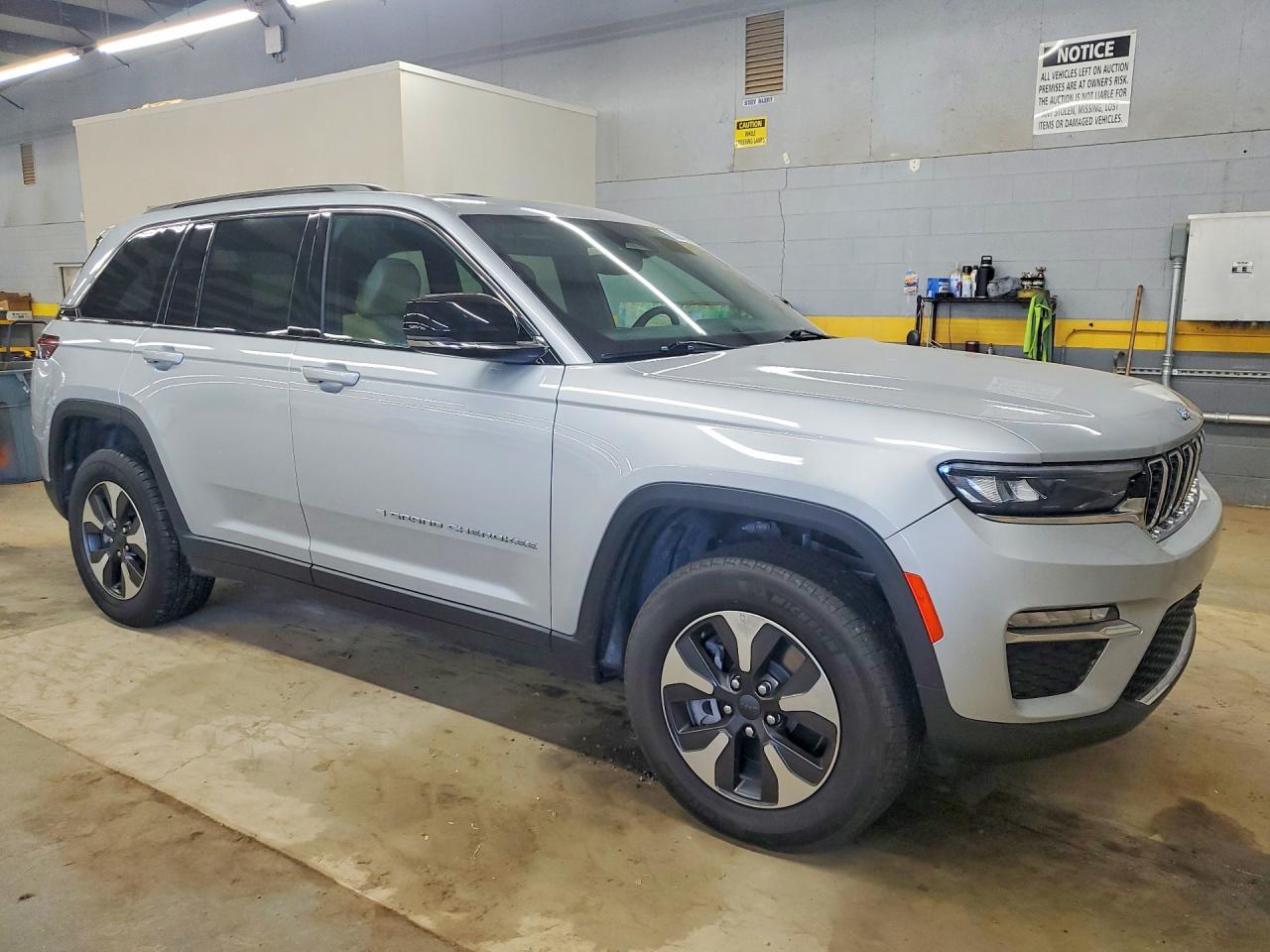 2024 JEEP GRAND CHEROKEE LIMITED 4XE