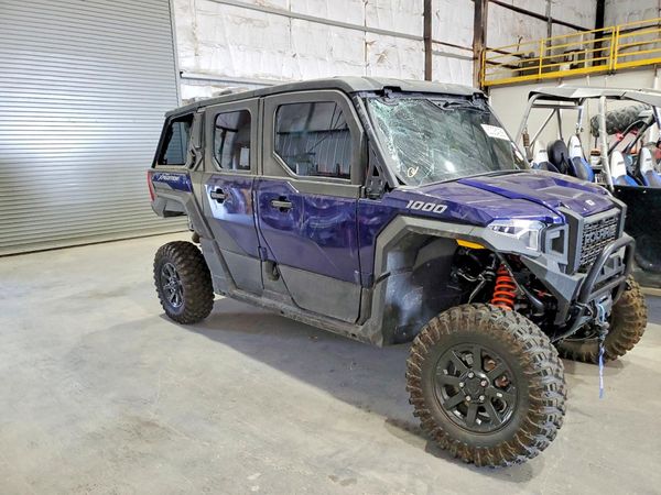 2025 POLARIS XPEDITION
