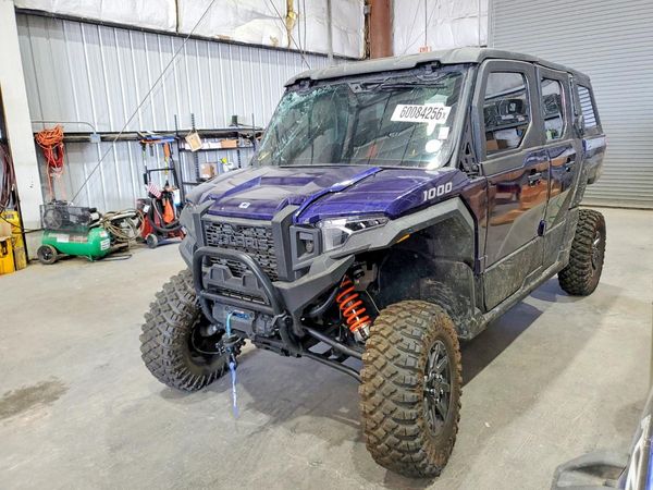 2025 POLARIS XPEDITION