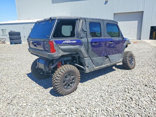 2025 POLARIS XPEDITION