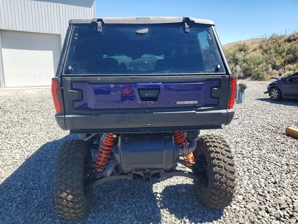 2025 POLARIS XPEDITION