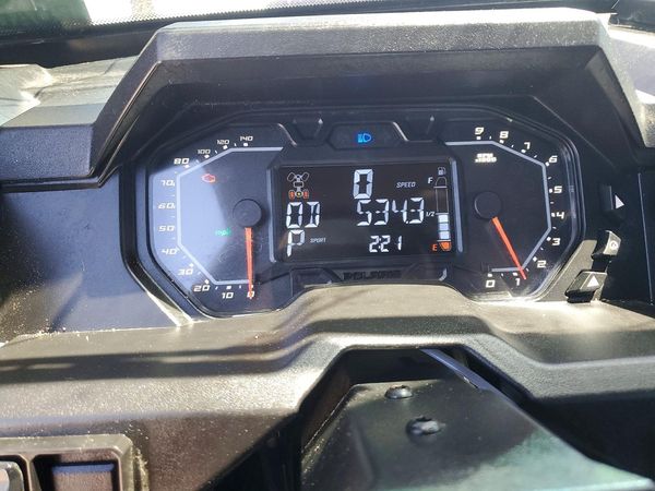 2025 POLARIS XPEDITION