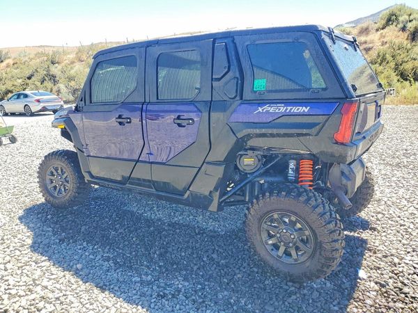 2025 POLARIS XPEDITION