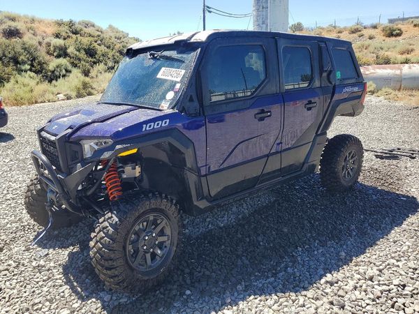 2025 POLARIS XPEDITION