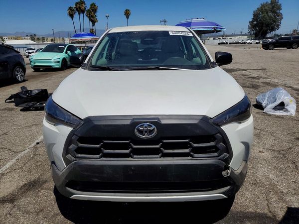 2026 TOYOTA COROLLA CROSS L
