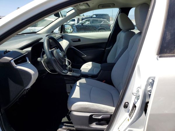 2026 TOYOTA COROLLA CROSS L