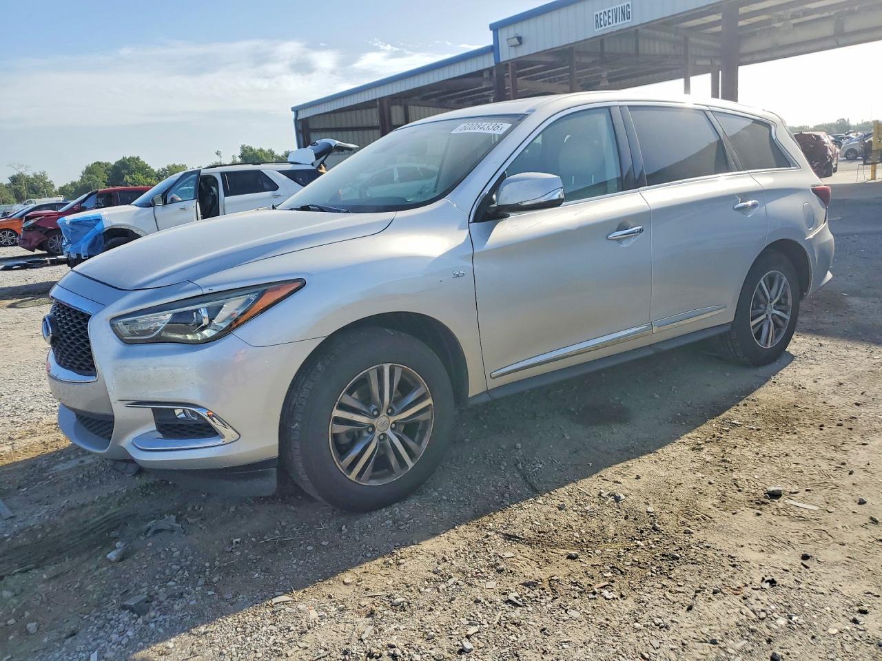 2020 INFINITI QX60