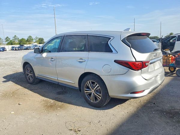 2020 INFINITI QX60
