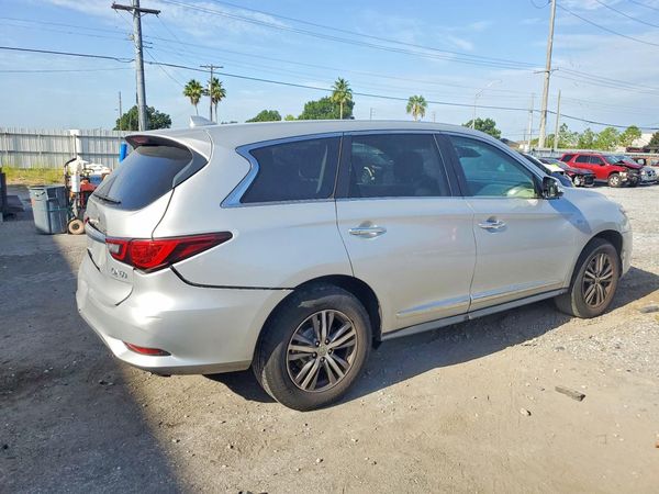 2020 INFINITI QX60
