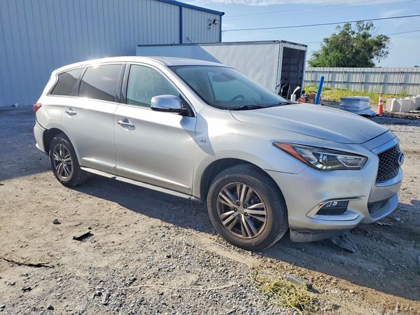 2020 INFINITI QX60