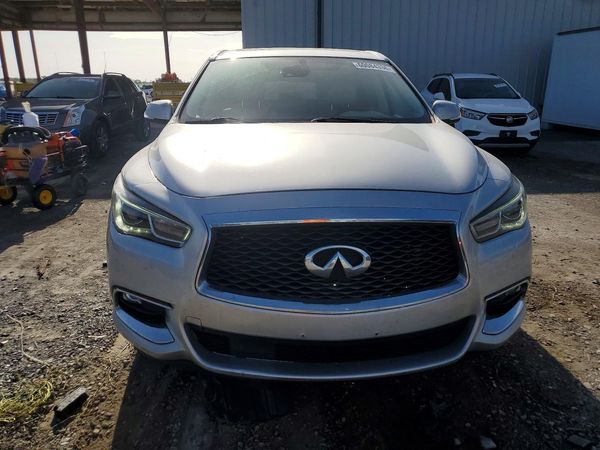 2020 INFINITI QX60