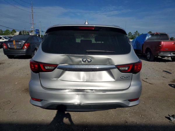 2020 INFINITI QX60