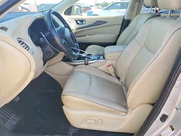 2020 INFINITI QX60