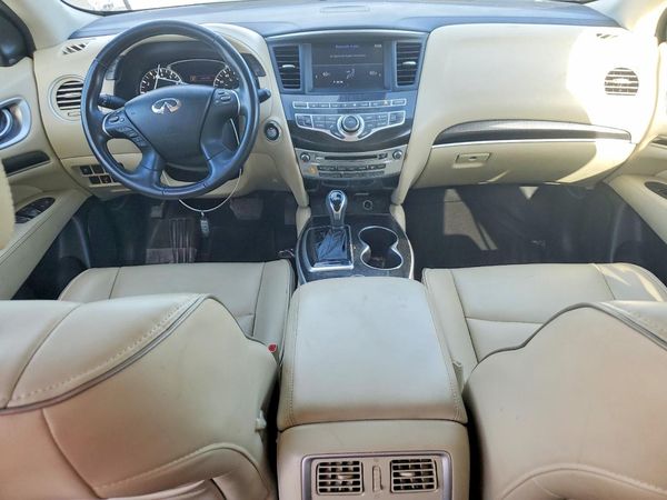 2020 INFINITI QX60