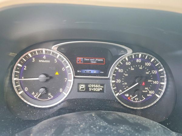 2020 INFINITI QX60