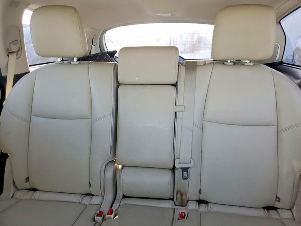2020 INFINITI QX60