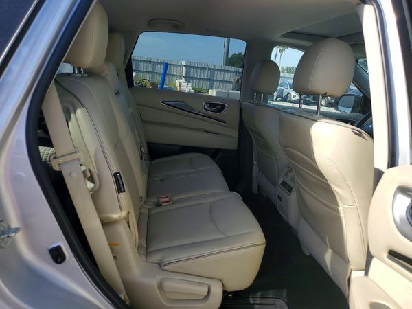 2020 INFINITI QX60
