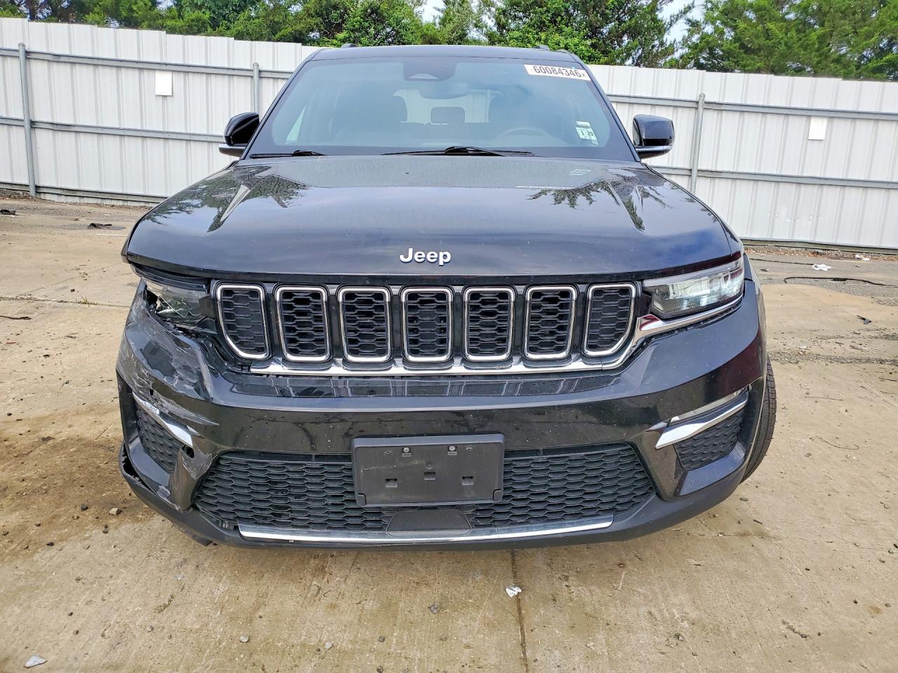 2024 JEEP GRAND CHEROKEE LIMITED 4XE