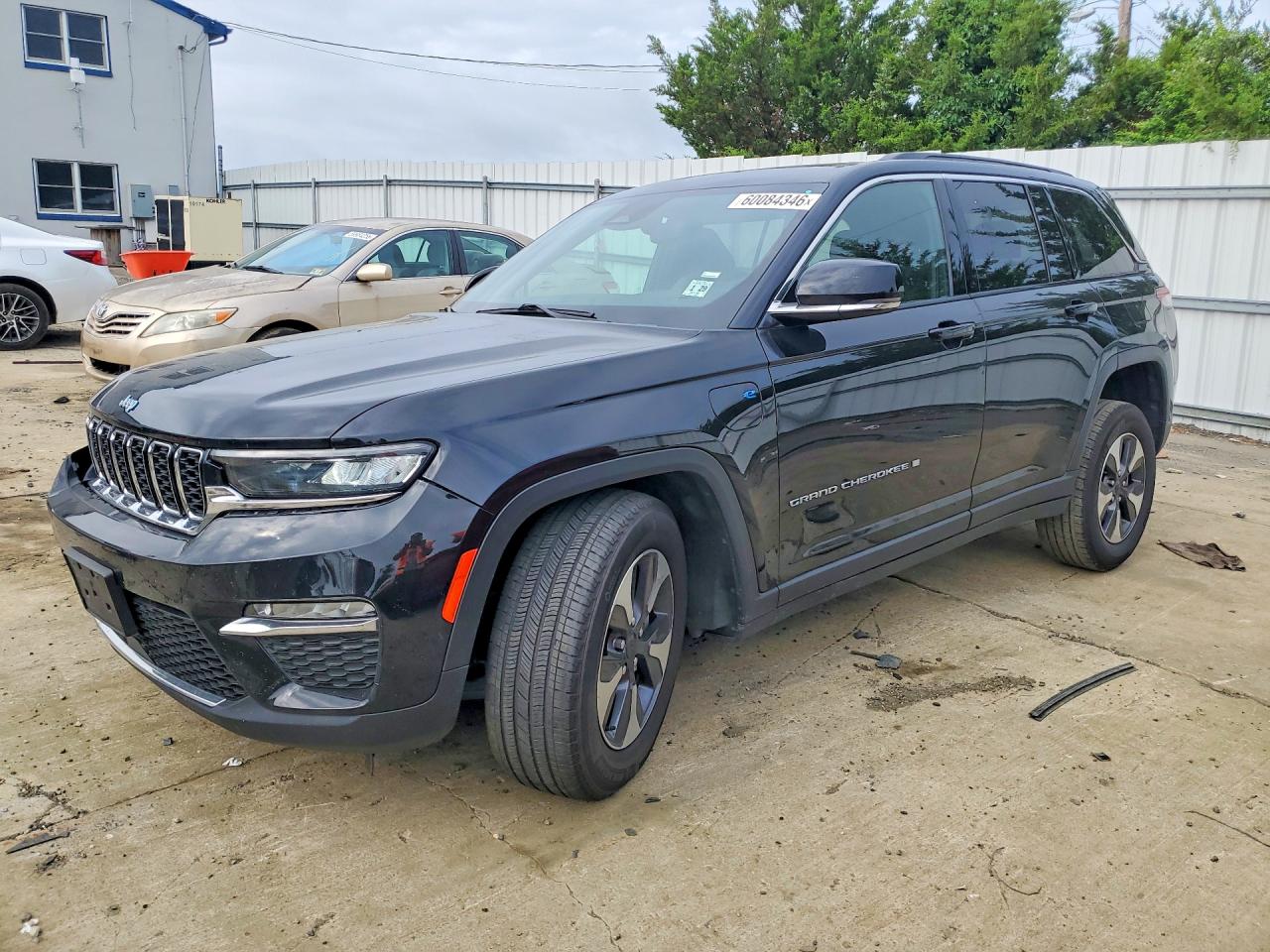 2024 JEEP GRAND CHEROKEE LIMITED 4XE