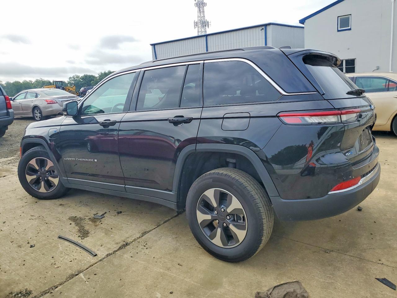 2024 JEEP GRAND CHEROKEE LIMITED 4XE