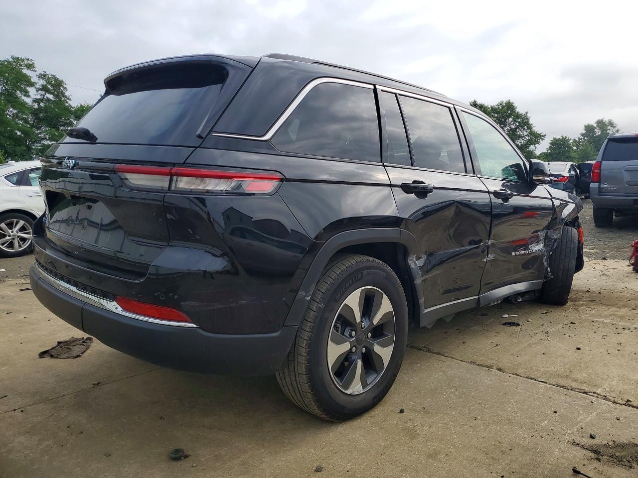 2024 JEEP GRAND CHEROKEE LIMITED 4XE
