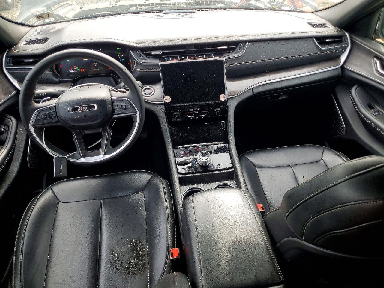 2024 JEEP GRAND CHEROKEE LIMITED 4XE