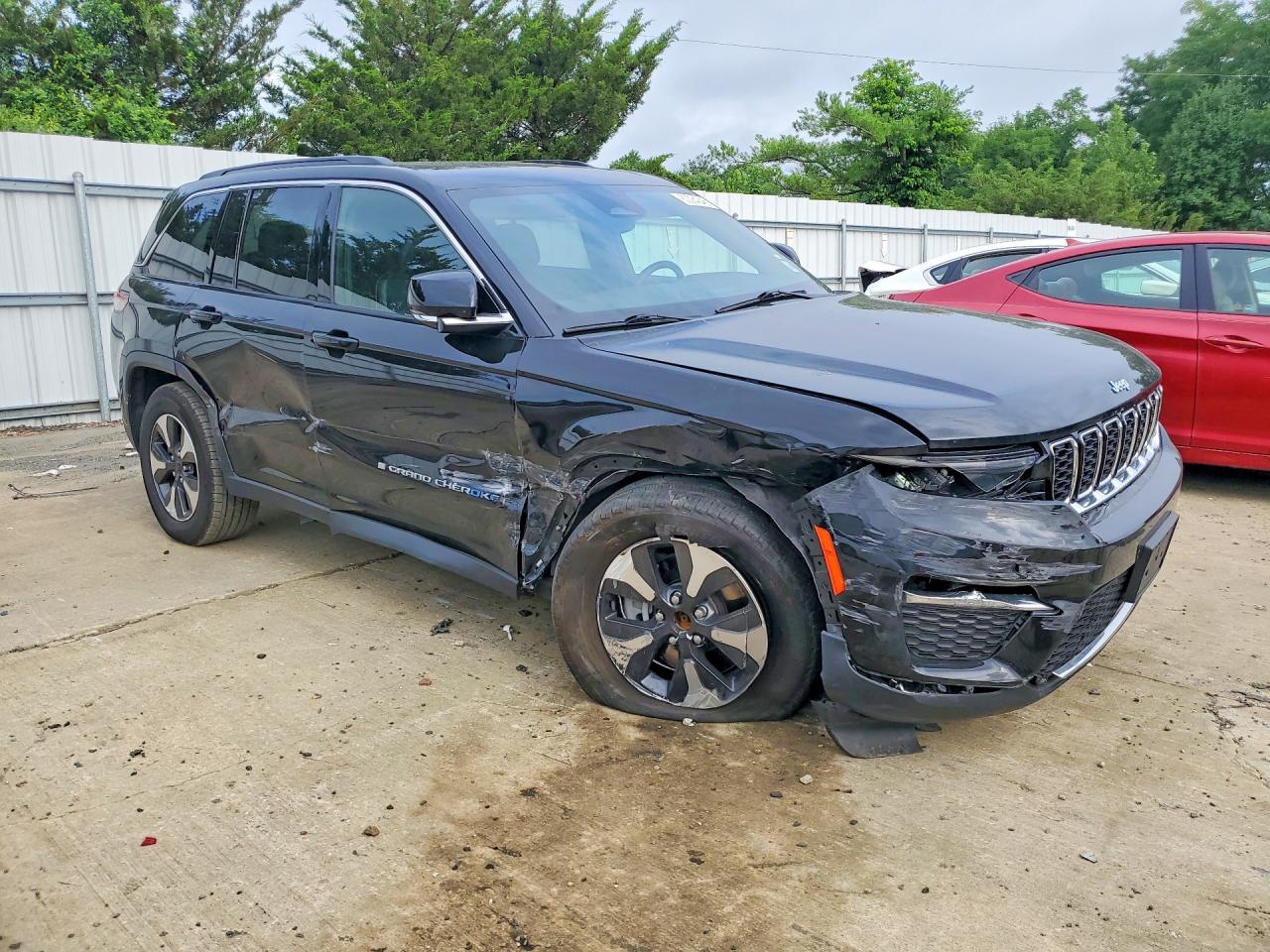2024 JEEP GRAND CHEROKEE LIMITED 4XE