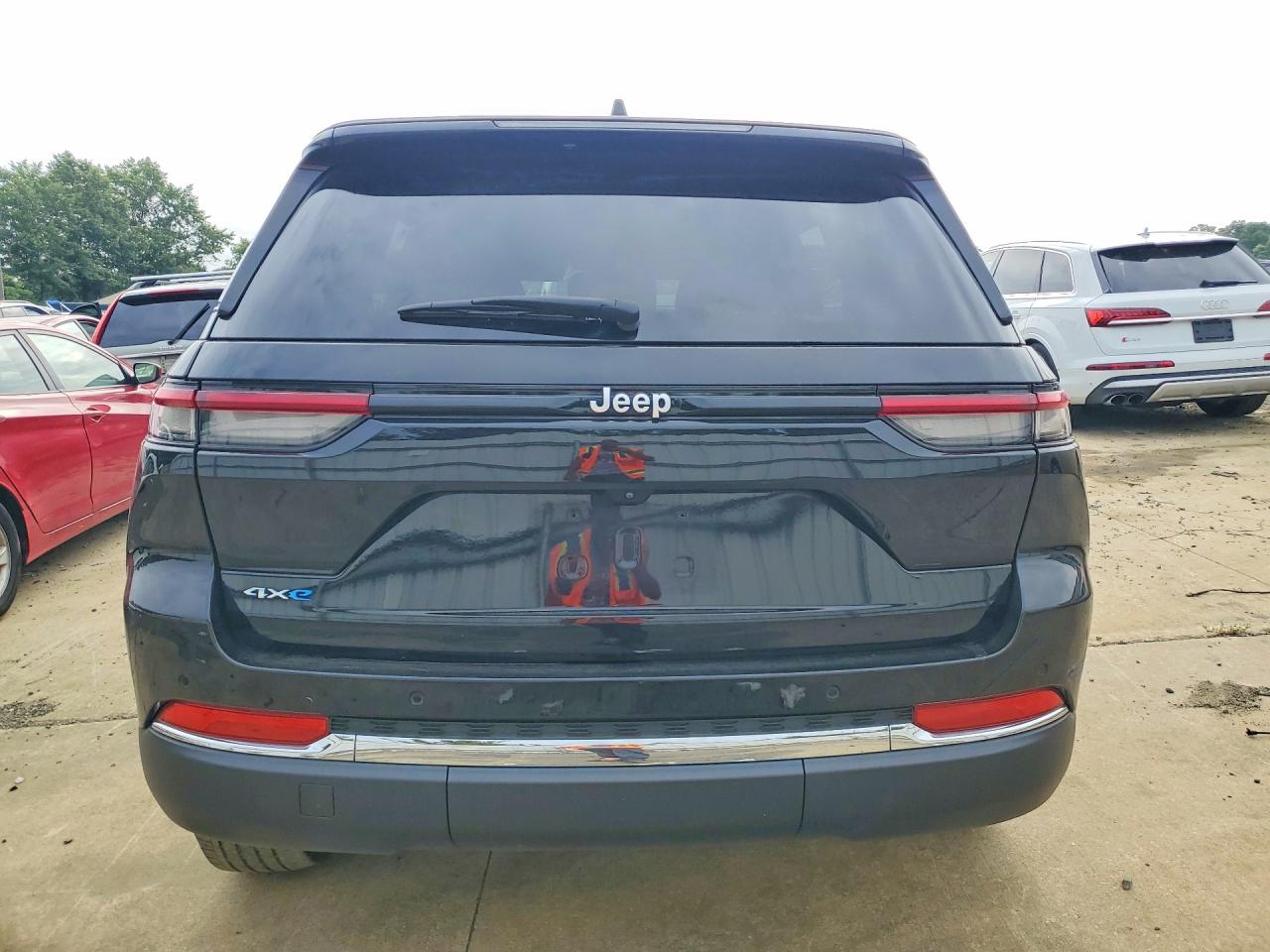 2024 JEEP GRAND CHEROKEE LIMITED 4XE