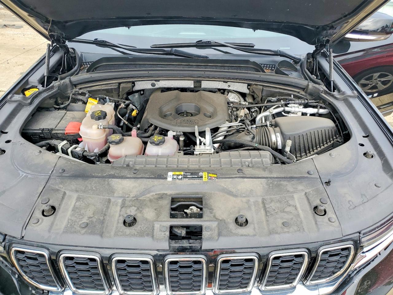 2024 JEEP GRAND CHEROKEE LIMITED 4XE