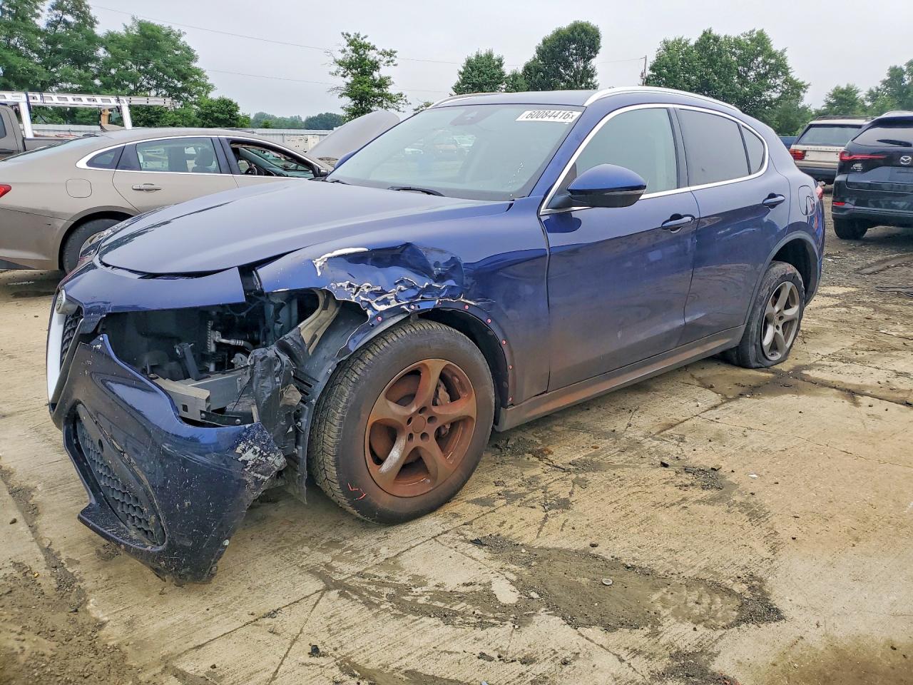 2021 ALFA ROMEO STELVIO AWD